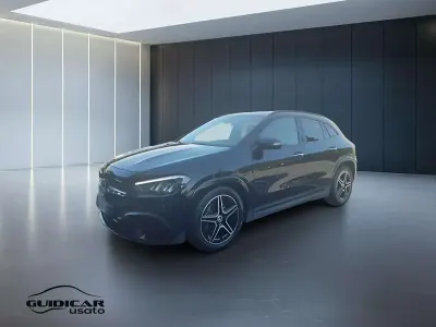 Usata Mercedes GLA200 Advanced Plus 150 CV (110 kW) 2023 Grigio SUV