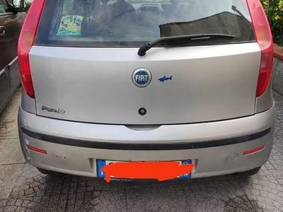 Usata Fiat Punto 2004 Utilitaria