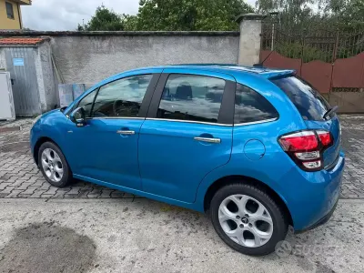 Brugt Citroën C3 82 HK (60 kW) 2016 Blå Sedan