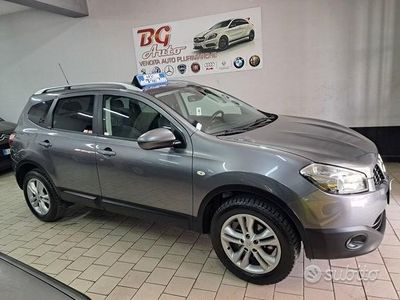 usata Nissan Qashqai +2 Qashqai +2 unico prop 1.5 dci Tetto 7 posti