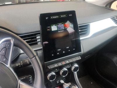 Usata Renault Captur 100 CV (73 kW) 2023 Grigio SUV