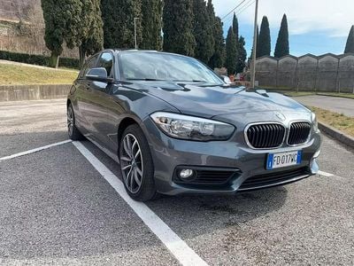 Usata BMW 118 2016 Utilitaria
