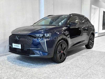 Usata DS Automobiles DS7 Crossback Performance Line Plus 131 CV (96 kW) 2024 Blu imperiale SUV