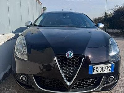 Usata Alfa Romeo Giulietta