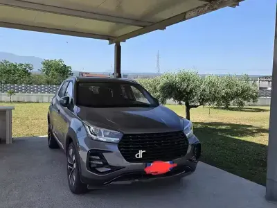 Usata DR DR 5.0 116 CV (85 kW) 2023 Grigio SUV