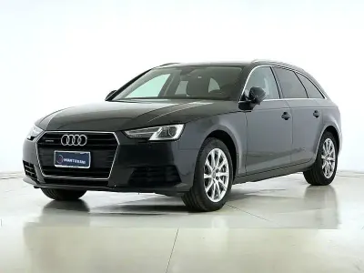 Usata Audi A4 Business 190 CV (139 kW) 2016 Nero Station wagon
