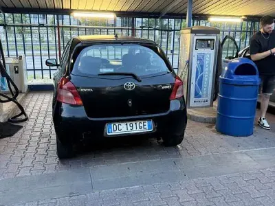Usata Toyota Yaris