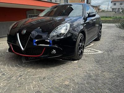 Usata Alfa Romeo Giulietta 120 CV (88 kW) 2019 Utilitaria