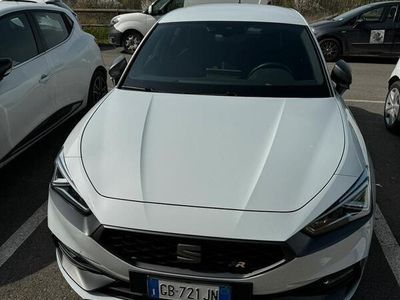 usata Seat Leon 1.5 tsi FR 130cv