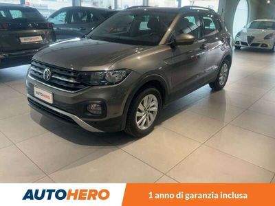 VW T-Cross