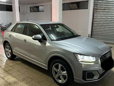 Usata Audi Q2 S-Line 116 CV (85 kW) 2020 Argento SUV