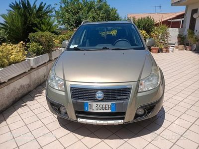 usata Fiat Sedici - 2007