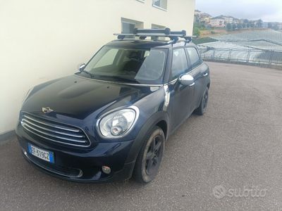 usata Mini Countryman Mini 1.6 One Countryman