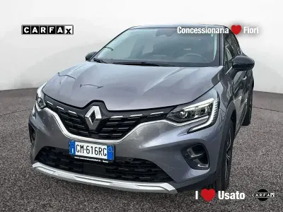Usata Renault Captur Techno 143 CV (105 kW) 2023 Milano SUV