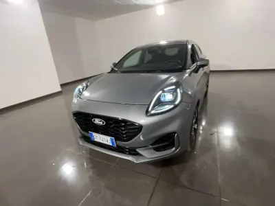 Usata Ford Puma