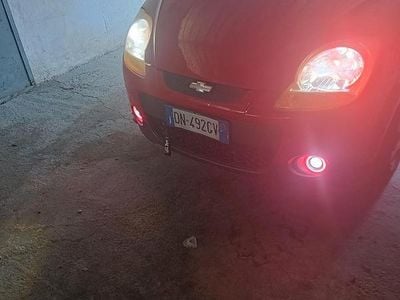 Usata Chevrolet Matiz 2008 Utilitaria