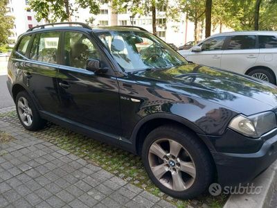 usata BMW X3 (e83) - 2006