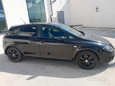 Usata Seat Leon 2007 Nero Utilitaria