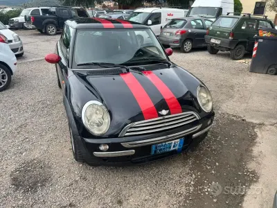 Usata Mini One D 2006 Utilitaria
