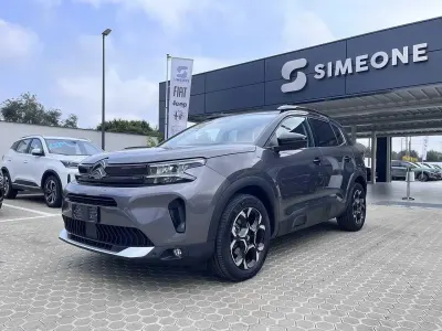 Nuova Citroën C5 Aircross 131 CV (96 kW) 2025 Grigio SUV