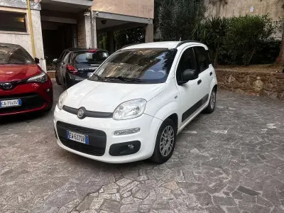Usata Fiat Panda Lounge 69 CV (50 kW) 2014 Utilitaria