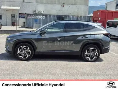 Usata Hyundai Tucson 230 CV (169 kW) 2024 Grigio SUV