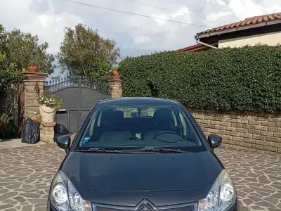 Usata Citroën C3 Exclusive 95 CV (69 kW) 2014 Grigio Berlina