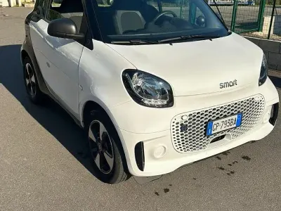 Usata Smart ForTwo Electric Drive