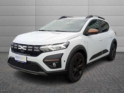 Usata Dacia Sandero Extreme 101 CV (74 kW) 2024 Bianco Utilitaria