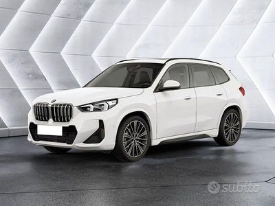 Usata BMW X1 M Sport 149 CV (109 kW) 2023 Bianco SUV