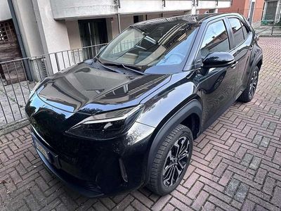 Usata Toyota Yaris Cross Trend 92 CV (67 kW) 2022 Nero SUV