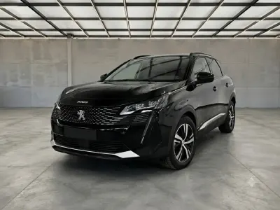 Usata Peugeot 3008 GT 130 CV (95 kW) 2022 Nero SUV