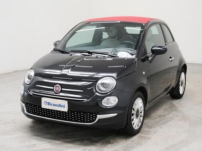 usata Fiat 500C 1.0 hybrid dolcevita 70cv