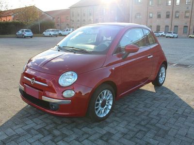 usata Fiat 500 CABRIO 1.2 Lounge anche NEO PATENTATI