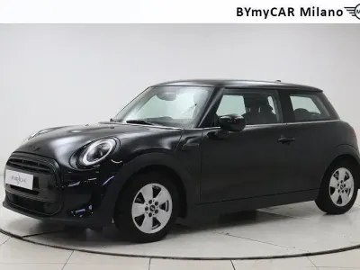 Usata Mini Cooper