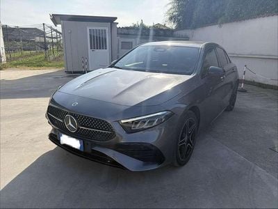 Usata Mercedes A250 Advanced Plus 163 CV (119 kW) 2023 Berlina