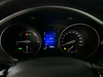 Usata Toyota C-HR
