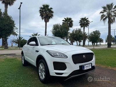 Usata Jaguar E-Pace S 150 CV (110 kW) 2018 Bianco SUV