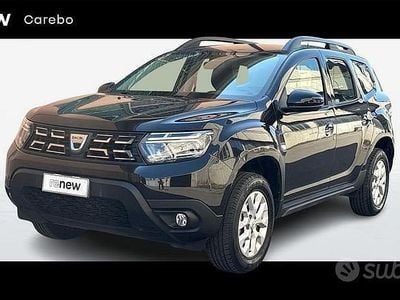 Occasion Dacia Duster Comfort 100 ch (73 kW) 2022 Noir SUV