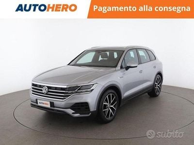 VW Touareg