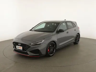 Usata Hyundai i30 N Performance 280 CV (205 kW) 2022 Grigio Utilitaria