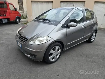 Occasion Mercedes A180