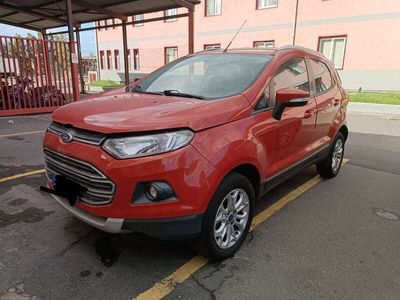 usata Ford Ecosport EcoSport2014 1.5 tdci 90cv