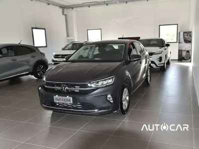 Begagnad VW Taigo Life 110 HK (80 kW) 2024 Grå SUV