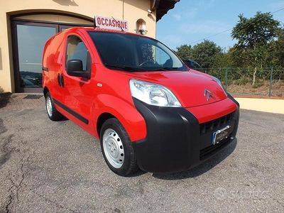 Usata Citroën Nemo 75 CV (55 kW) 2012 Rosso Monovolume