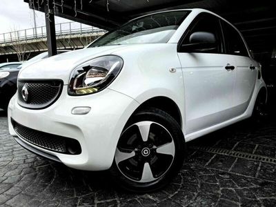 usata Smart ForFour 70 NEOPATENTATI SPORT NAVI UNIPRO! 70 1.0