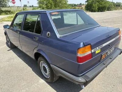 Usata Alfa Romeo Giulietta 94 CV (69 kW) 1979 Berlina