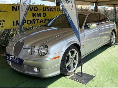 Usata Jaguar S-Type Executive 238 CV (175 kW) 1999 Argento Berlina