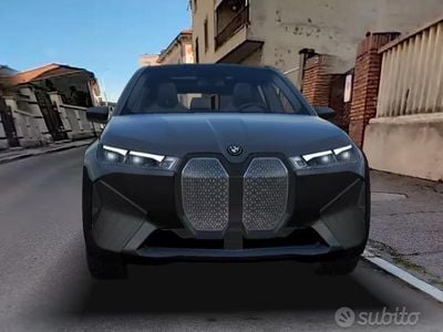 Usata BMW iX Comfort Edition 484 kW (659 CV) 2023 Nero SUV