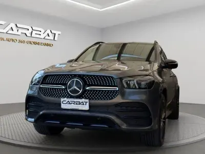Usata Mercedes GLE350